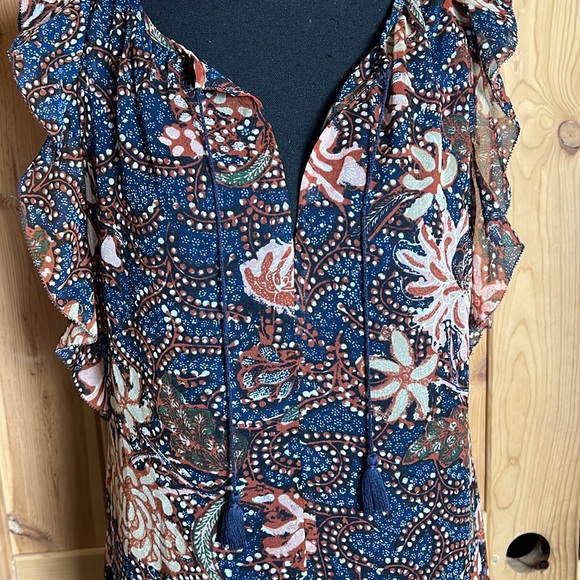 MADEWELL Lilly Ruffle Dress - Picture 6 of 12